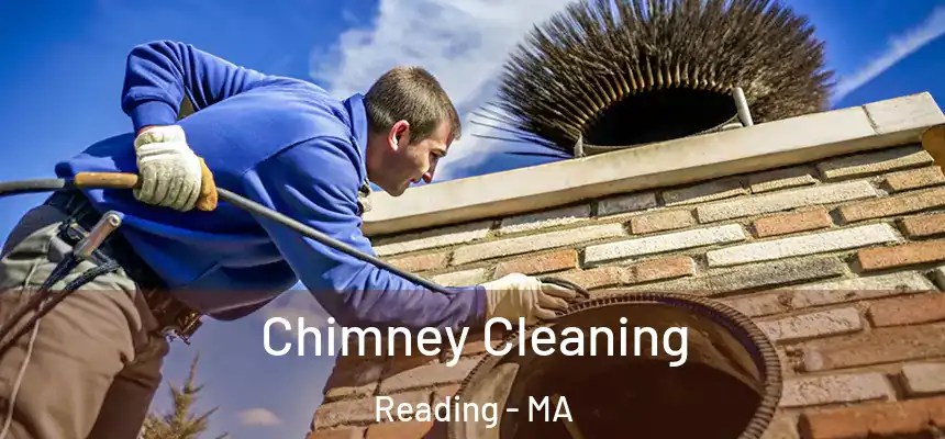  Chimney Cleaning Reading - MA
