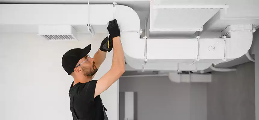 Our Air Duct Repair Services in Reading, MA
