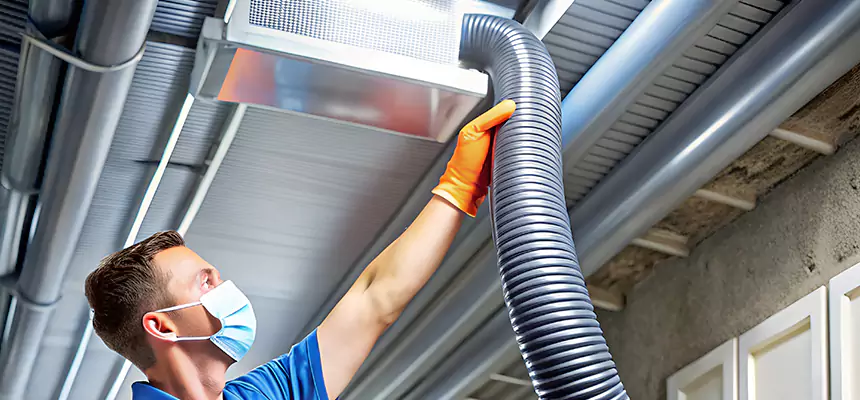 Our Anti-bacterial Duct Cleaning Services in Reading, MA