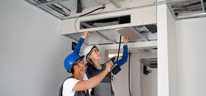 Our Attic Air Duct Cleaning Services in Reading, MA