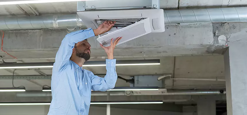 Our Energy Recovery Ventilation Cleaning Services in Reading, MA