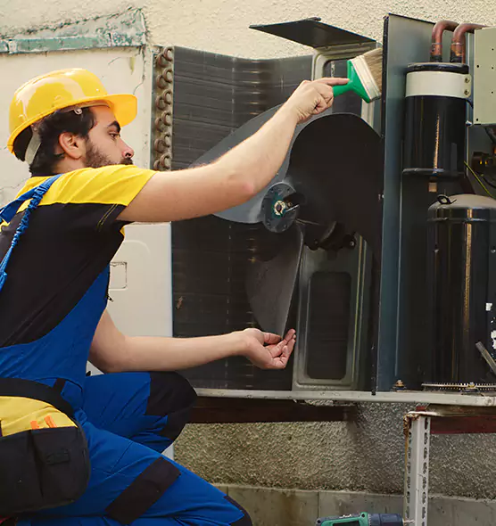 Professional Air Duct Washing Service in Reading, MA