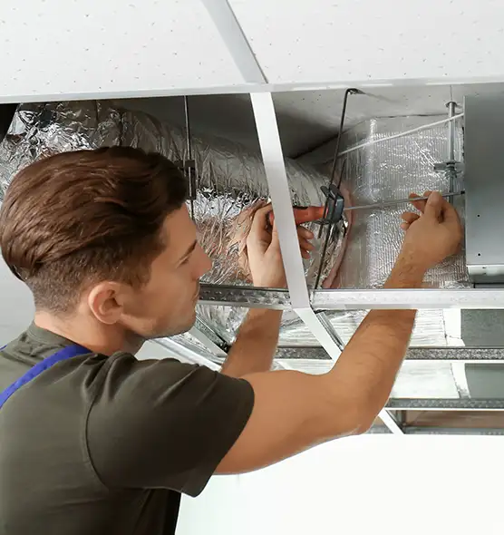 Professional Clogged Dryer Vent Repair in Reading, MA