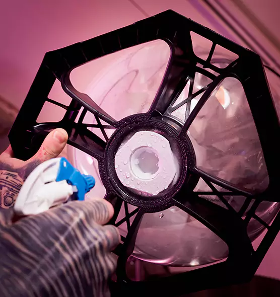 Professional Dryer Vent Sanitization Service in Reading, MA