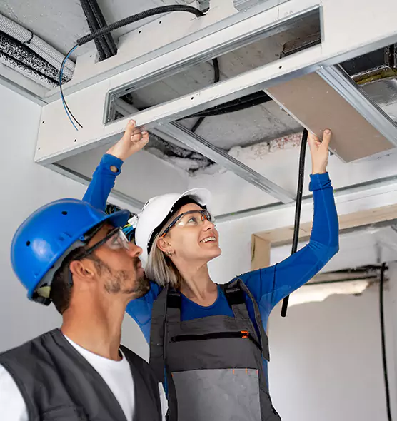 About Ductwork Rerouting Service in Reading, MA