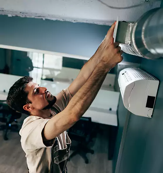 About Flexible Ductwork Replacement in Reading, MA