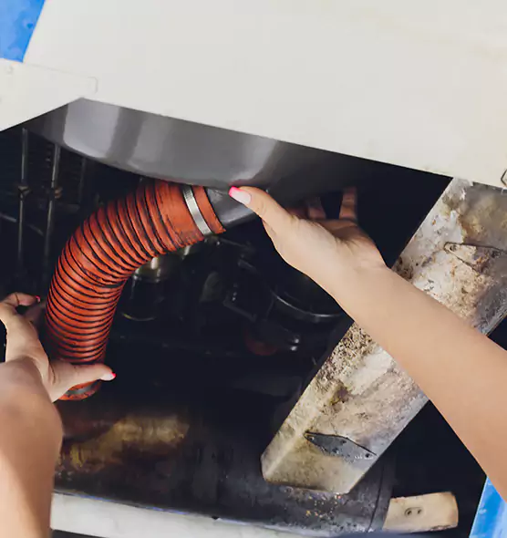 Professional Post-Renovation Duct Debris Removal in Reading, MA