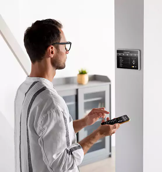 About Smart AC Vent Controller Services in Reading