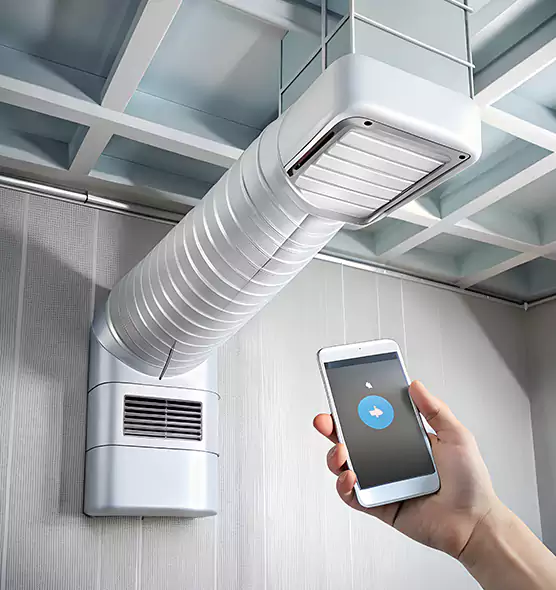 About Wi-Fi Connected Air Ducts in Air Duct Cleaning & Repairs Reading in Massachusetts